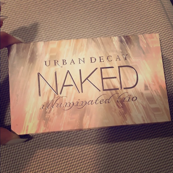 Urban Decay Other - Naked illuminated trio